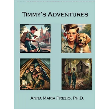 Timmy's Adventures - Hardcover