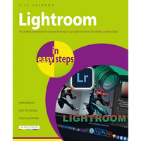 Lightroom in Easy Steps - Paperback