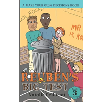 Reuben's Big Test - Paperback