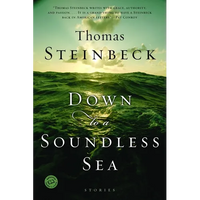 Down to a Soundless Sea: Stories - Paperback