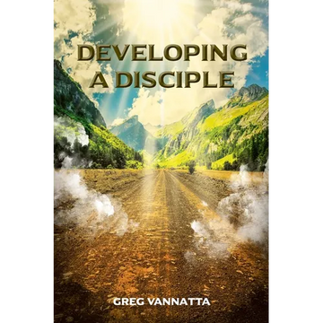 Developing A Disciple: Book 1 - Paperback