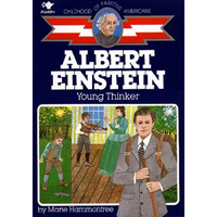 Albert Einstein: Young Thinker - Paperback