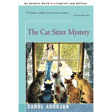 The Cat Sitter Mystery - Paperback