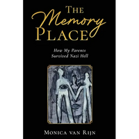 The Memory Place: How My Parents Survived Nazi Hell - Paperback