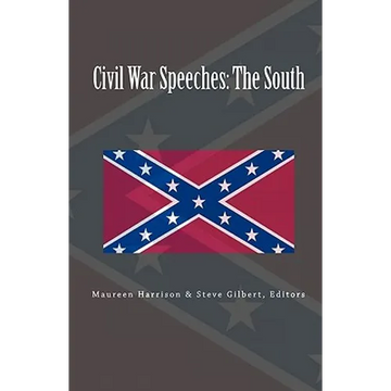 Civil War Speeches: The South - Paperback