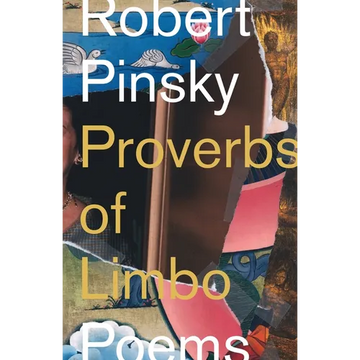 Proverbs of Limbo: Poems - Paperback