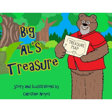 Big Al's Treasure - Paperback