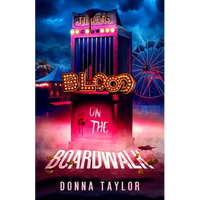 Blood on the Boardwalk: San Nico Slayers #1 - Paperback