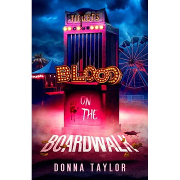 Blood on the Boardwalk: San Nico Slayers #1 - Paperback