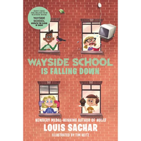 Wayside School Is Falling Down - Paperback