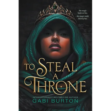 To Steal a Throne - Hardcover