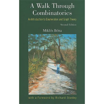 Walk Through Combinatorics (2ed) - Paperback