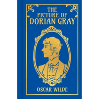 The Picture of Dorian Gray: Gilded Pocket Edition - Hardcover