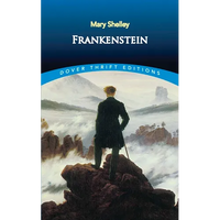Frankenstein - Paperback