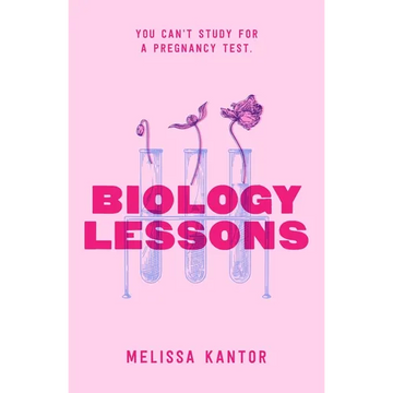 Biology Lessons - Hardcover