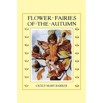 Flower Fairies of the Autumn (In Full Color) - Paperback