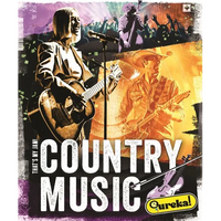 Country Music - Library Binding