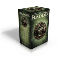 The Shadow Children, the Complete Series (Boxed Set): Among the Hidden; Among the Impostors; Among the Betrayed; Among the Barons; Among the Brave; Am - Paperback