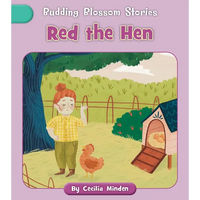 Red the Hen - Paperback