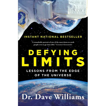 Defying Limits: Lessons from the Edge of the Universe - Paperback