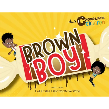 Brown Boy - Paperback