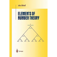 Elements of Number Theory - Paperback