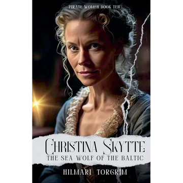 Christina Skytte: The Sea Wolf of the Baltic - Paperback