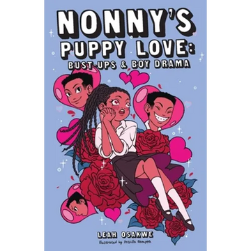 Nonny's Puppy Love: Bust-ups & Boy Drama - Paperback