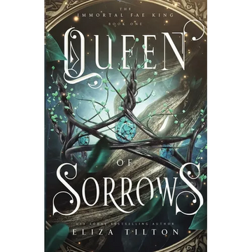 Queen of Sorrows - Paperback