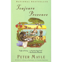 Toujours Provence - Paperback