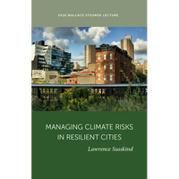 Managing Climate Risk in Resilient Cities - Paperback