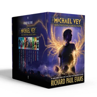 Michael Vey Electrifying Collection (Boxed Set): Michael Vey; Michael Vey 2; Michael Vey 3; Michael Vey 4; Michael Vey 5; Michael Vey 6; Michael Vey 7 - Paperback
