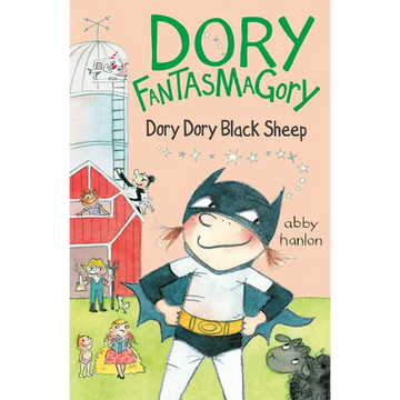 Dory Fantasmagory: Dory Dory Black Sheep - Paperback