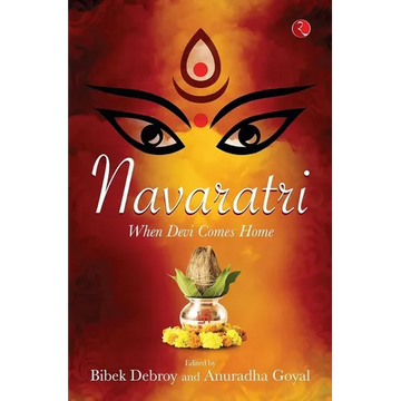 Navaratri: When Devi Comes Home - Paperback
