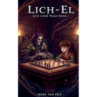 Lich-El - Paperback