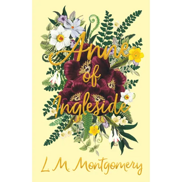 Anne of Ingleside - Paperback