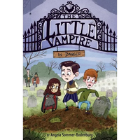 The Little Vampire in Danger - Paperback
