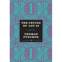 The Crying of Lot 49 - Paperback