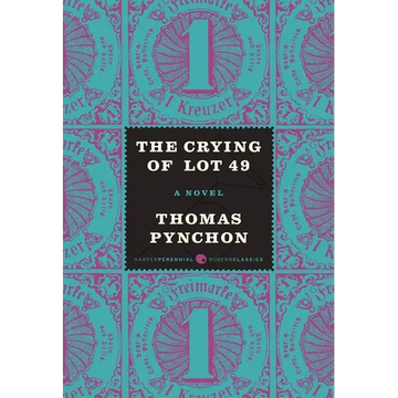The Crying of Lot 49 - Paperback