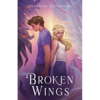 Broken Wings - Paperback
