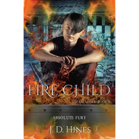 The Excluded: Fire Child - Hardcover