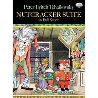Nutcracker Suite in Full Score - Paperback