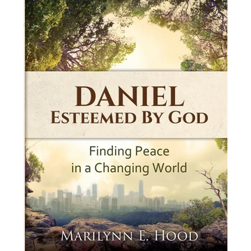 Daniel: Esteemed by God - Paperback