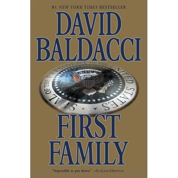 First Family - Paperback
