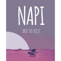 NAPI and The Rock: Level 2 Reader - Paperback
