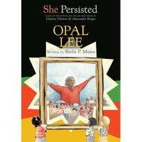 She Persisted: Opal Lee - Paperback
