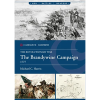 The Brandywine Campaign, 1777 - Paperback