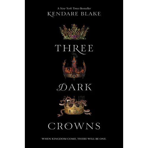 Three Dark Crowns