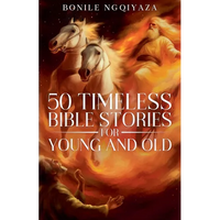50 Timeless Bible Stories for Young and Old - Paperback