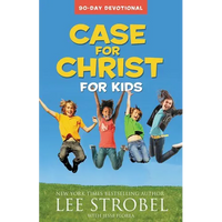 Case for Christ for Kids: 90-Day Devotional - Paperback
